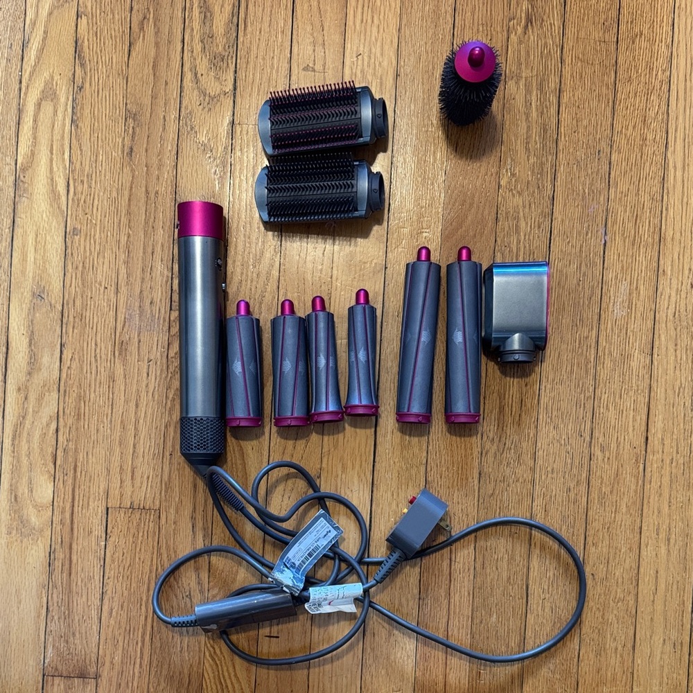 Dyson Air Wrap (2018)